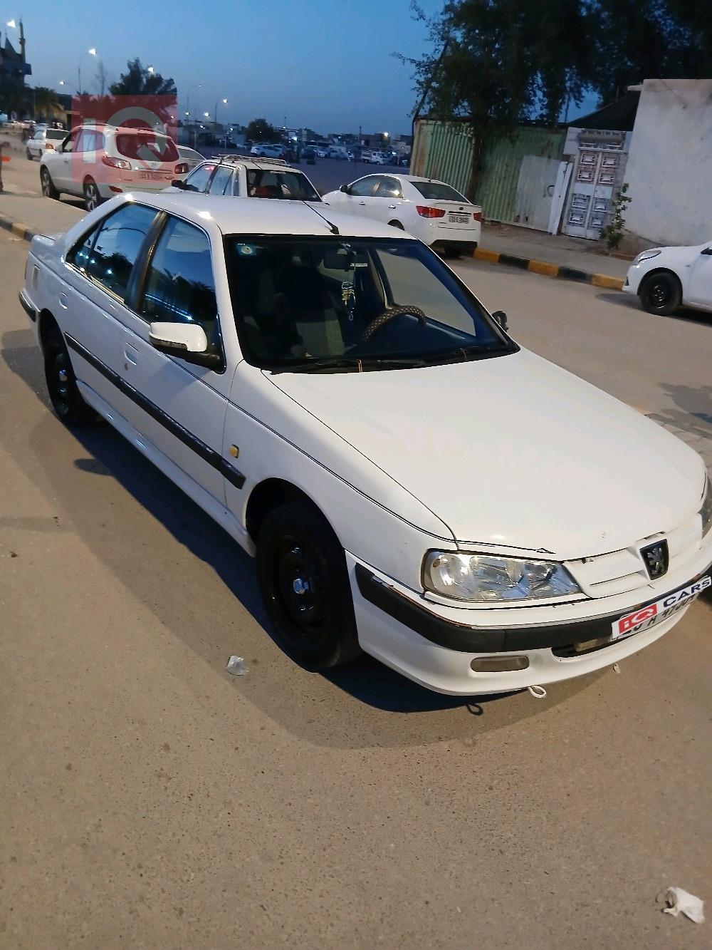 بيجو بارس